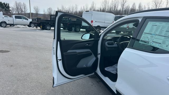 New 2027 Chevrolet Bolt RS image 13