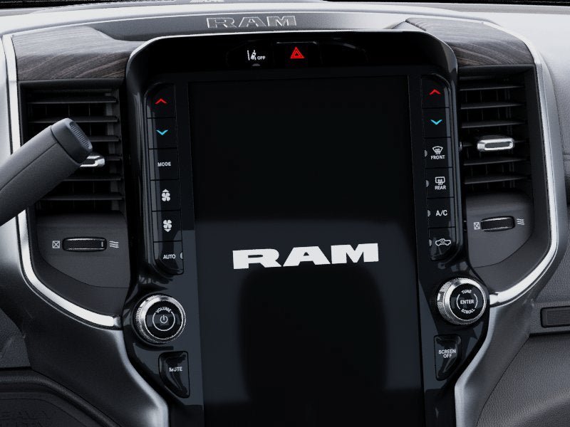 New 2026 RAM 2500 Laramie w/ Night Edition AWD/4WD image 62