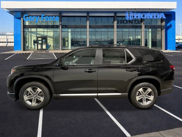 New 2026 Honda Pilot EX-L image 2