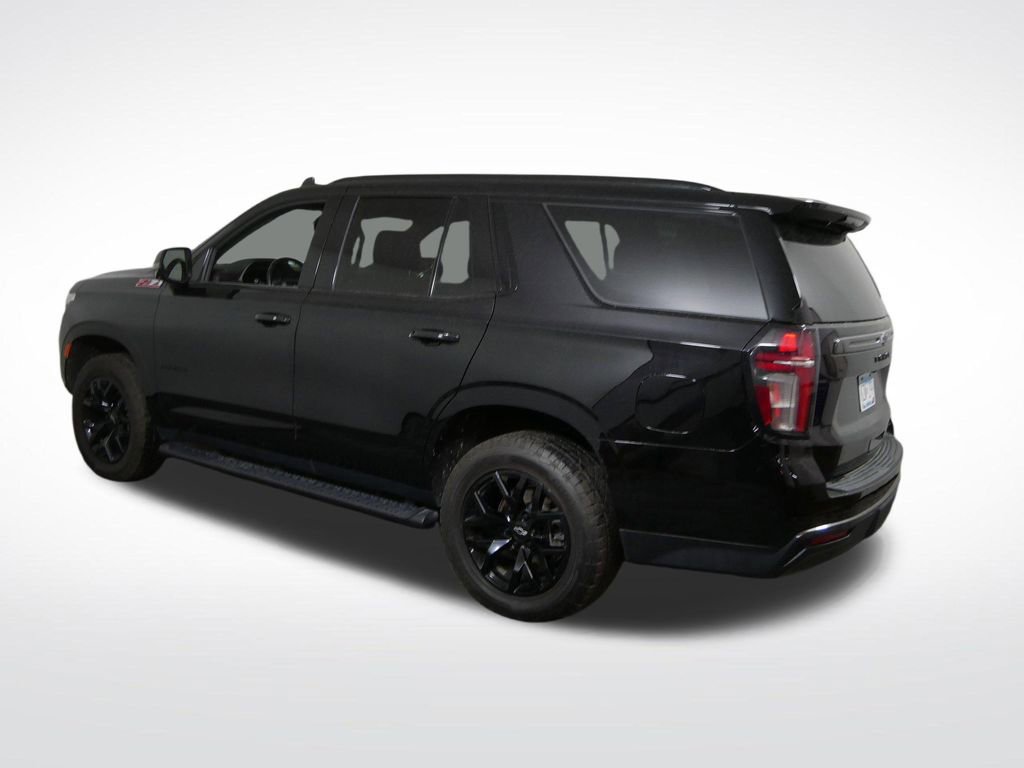 Used 2022 Chevrolet Tahoe Z71 w/ Luxury Package AWD/4WD image 7
