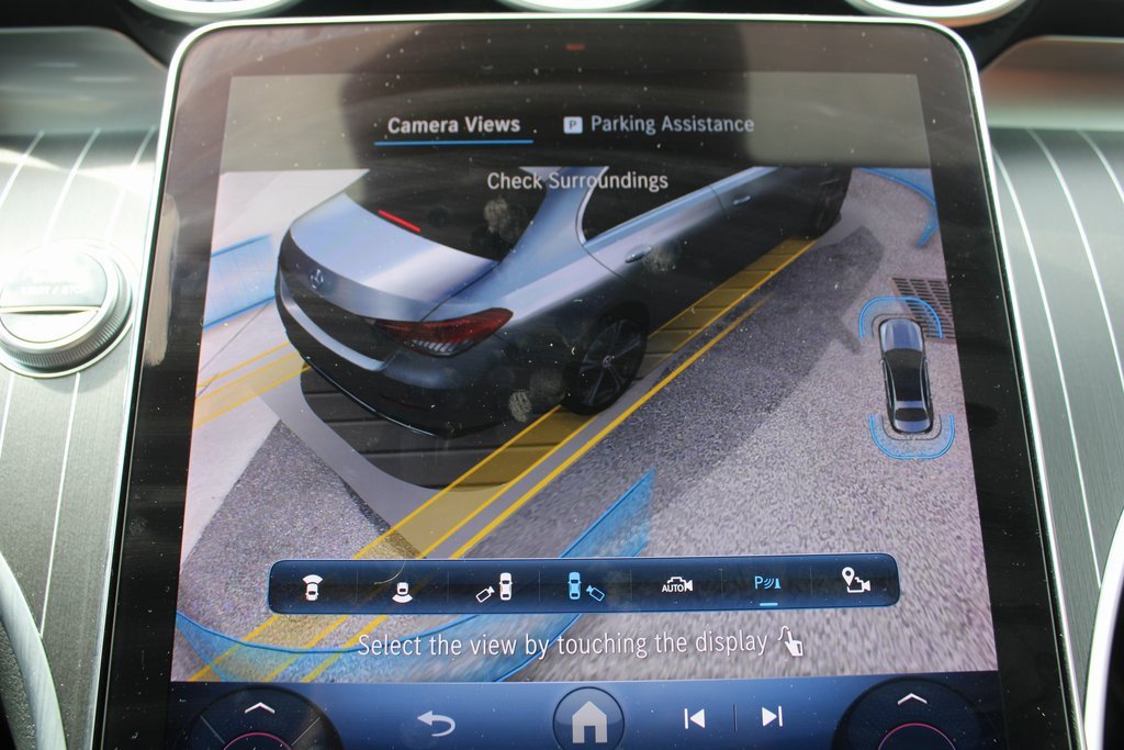 Certified 2024 Mercedes-Benz C 300 4MATIC Sedan image 47