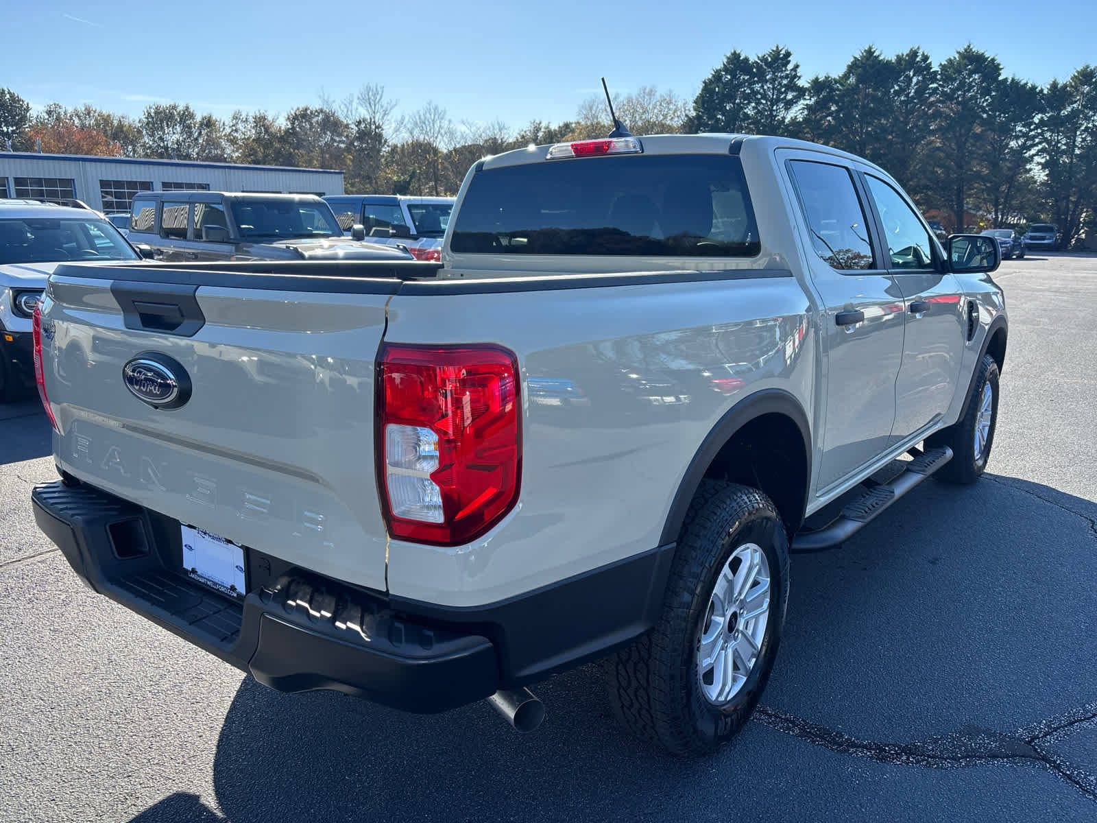 New 2025 Ford Ranger XL image 2