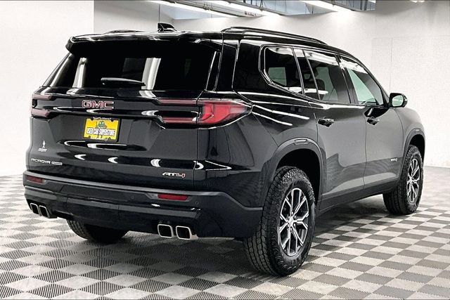 Used 2025 GMC Acadia AT4 image 13