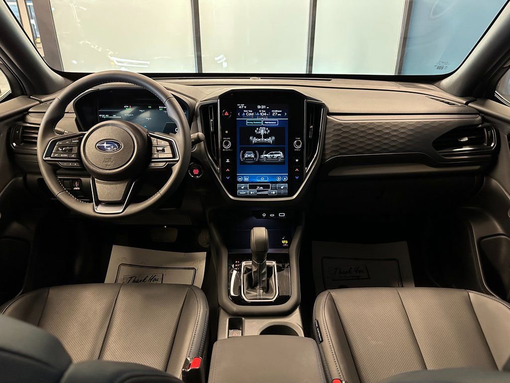 Used 2025 Subaru Forester Limited image 9