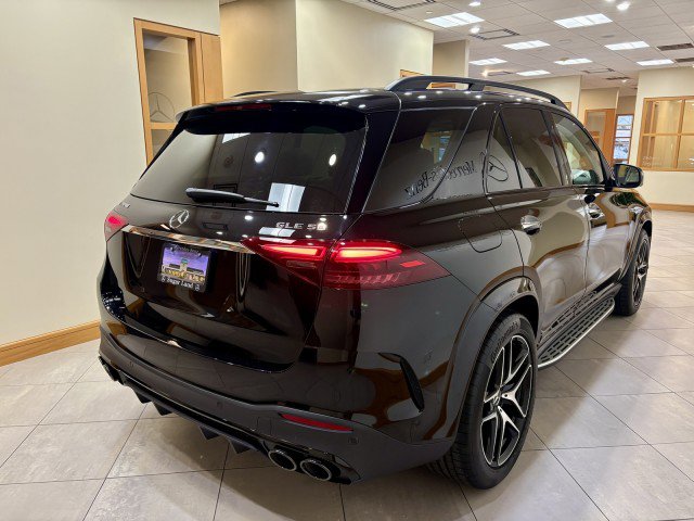 New 2026 Mercedes-Benz GLE 53 AMG 4MATIC image 5