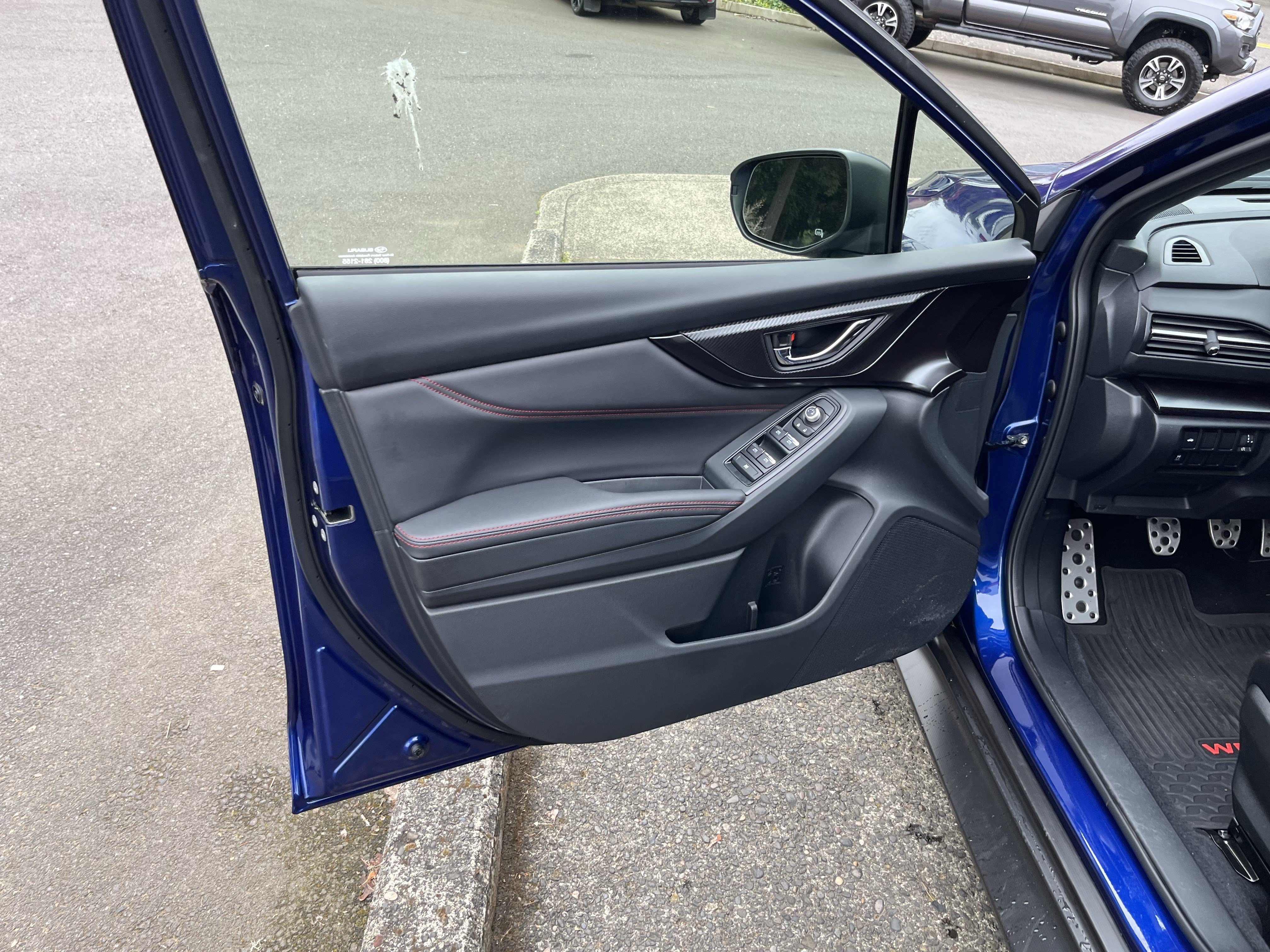 Used 2025 Subaru WRX Premium AWD/4WD image 22