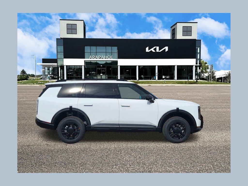 New 2027 Kia Telluride SX Prestige X-Pro
