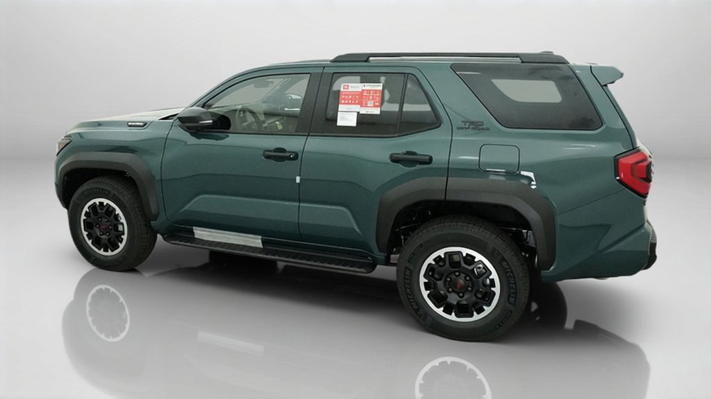 New 2026 Toyota 4Runner TRD Off-Road Premium AWD/4WD image 7