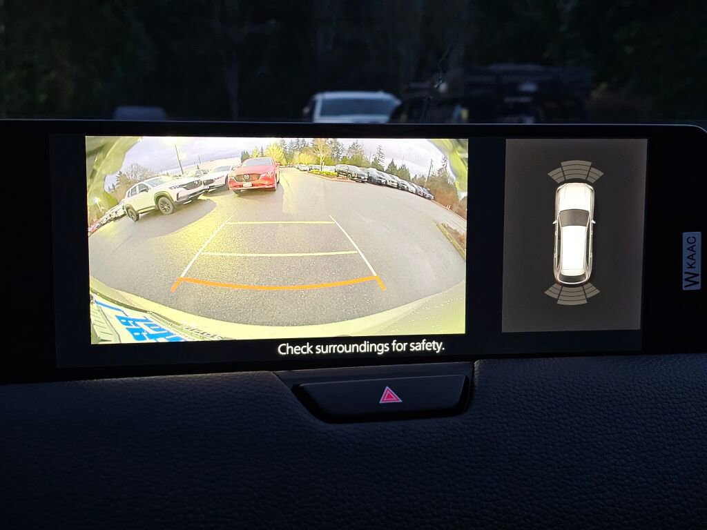 New 2026 MAZDA CX-90 3.3 Turbo w/ Preferred Package image 15