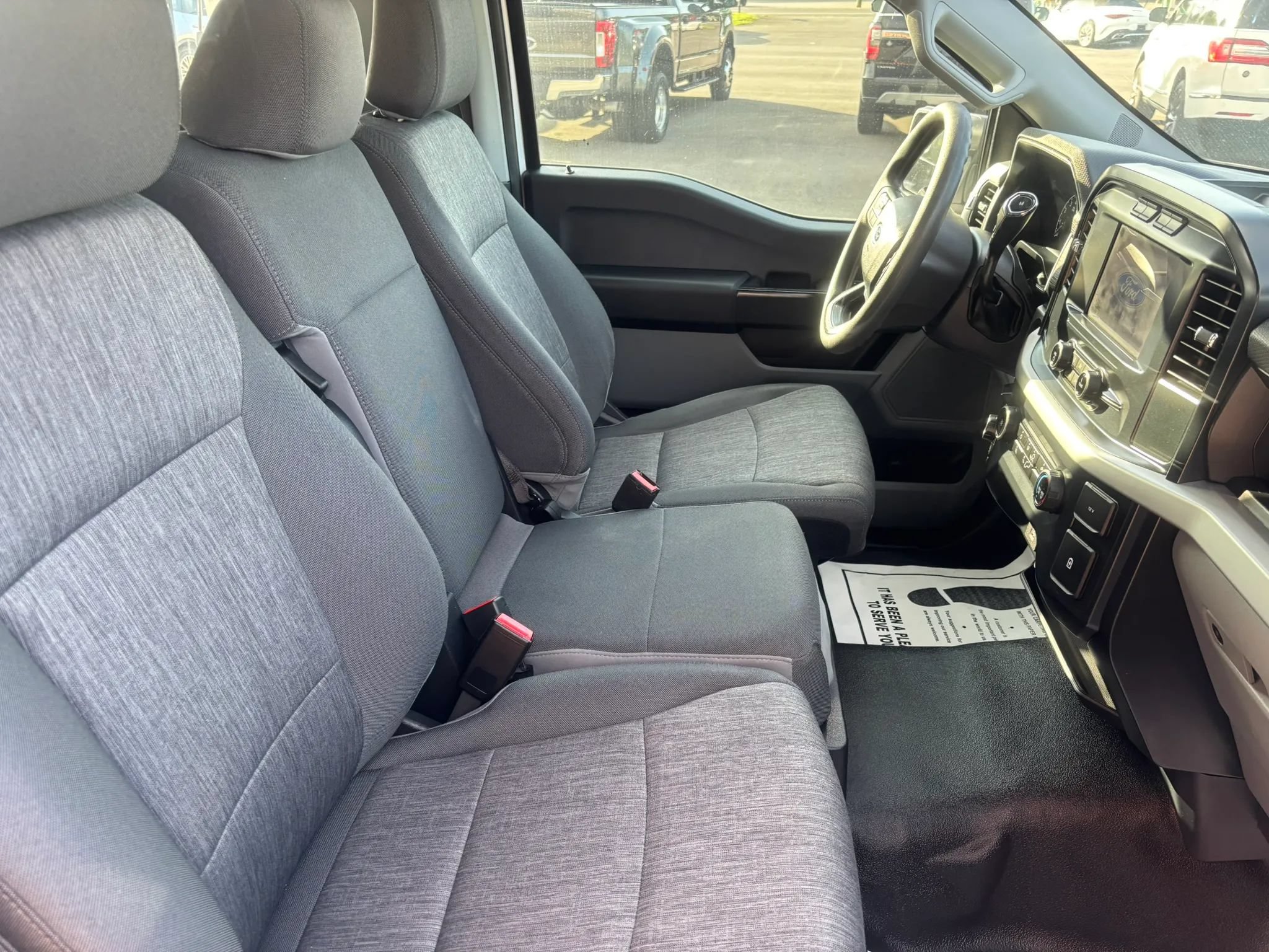 Used 2022 Ford F150 XL w/ XL Power Equipment Group RWD image 15