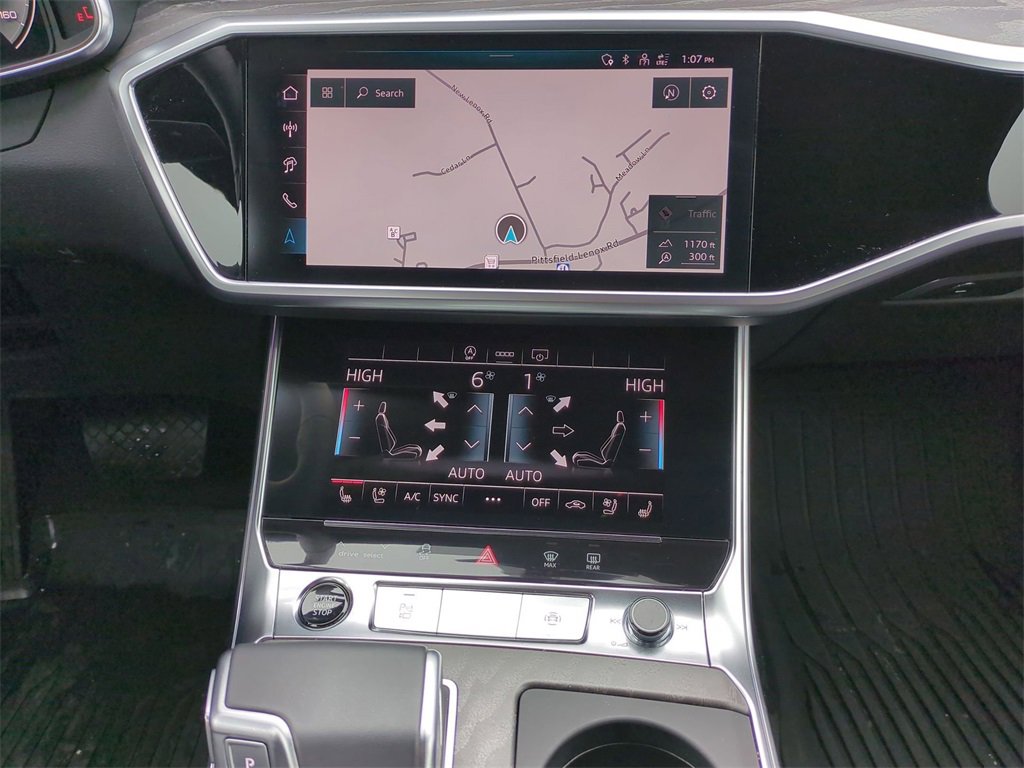 Used 2025 Audi A6 Premium Plus w/ Premium Plus Package image 32