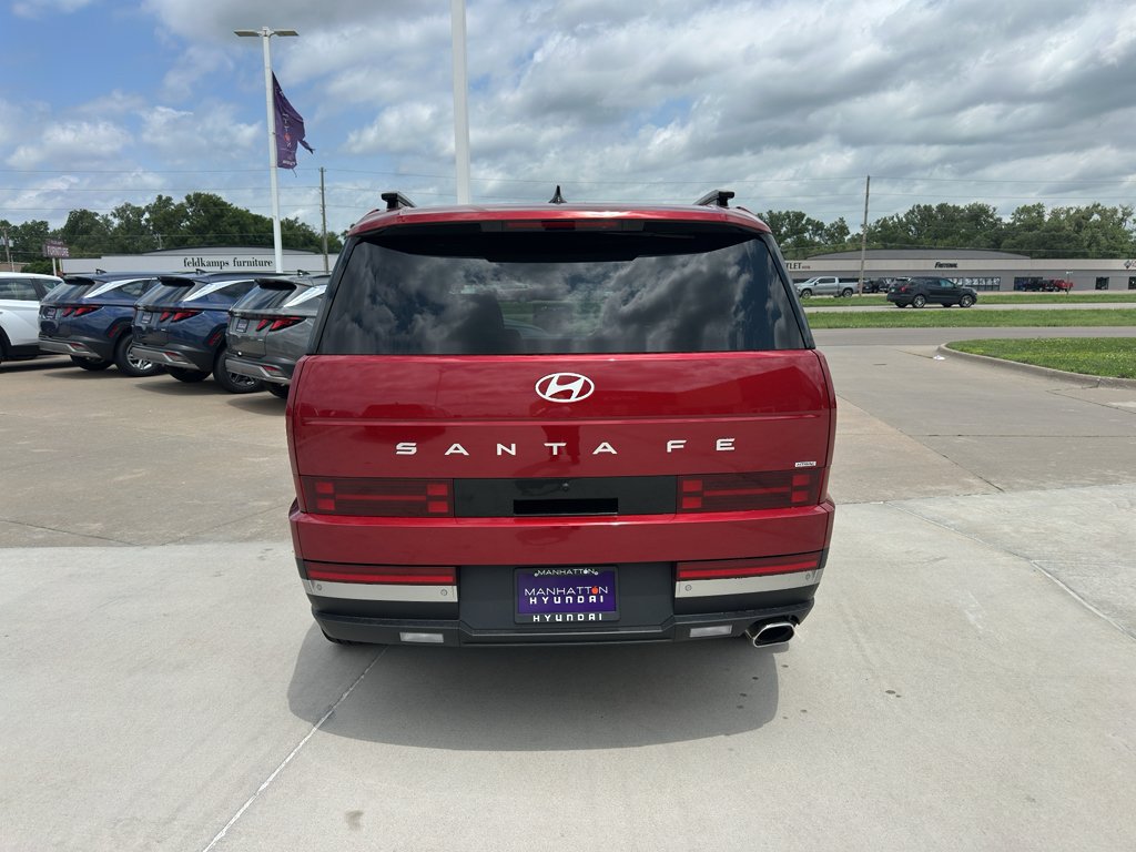 New 2026 Hyundai Santa Fe Limited AWD/4WD image 9