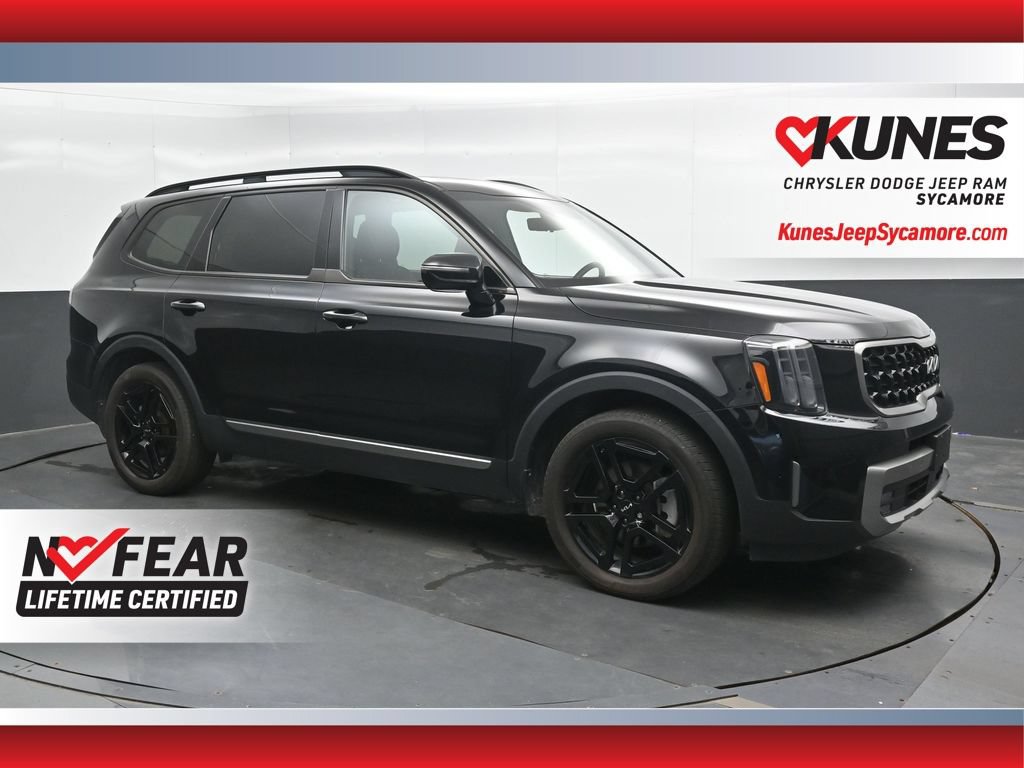 Used 2023 Kia Telluride SX X-Pro