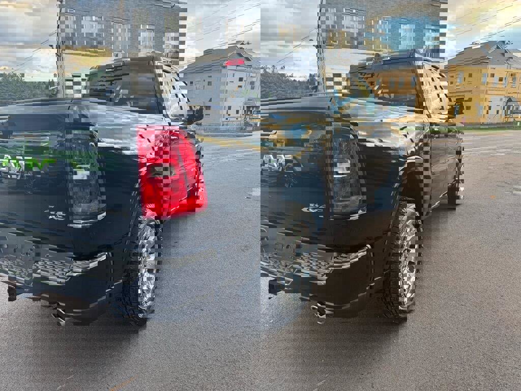 New 2026 RAM 1500 Big Horn image 5