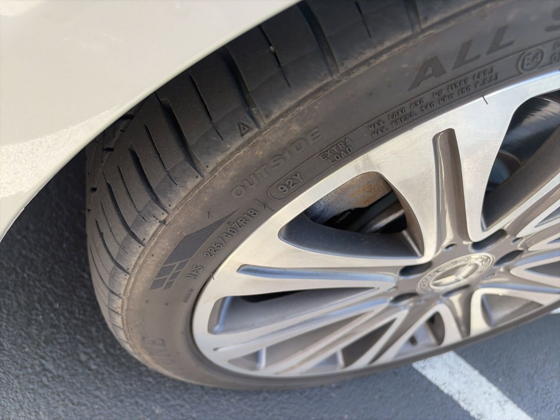 Used 2019 Mercedes-Benz CLA 250 image 7