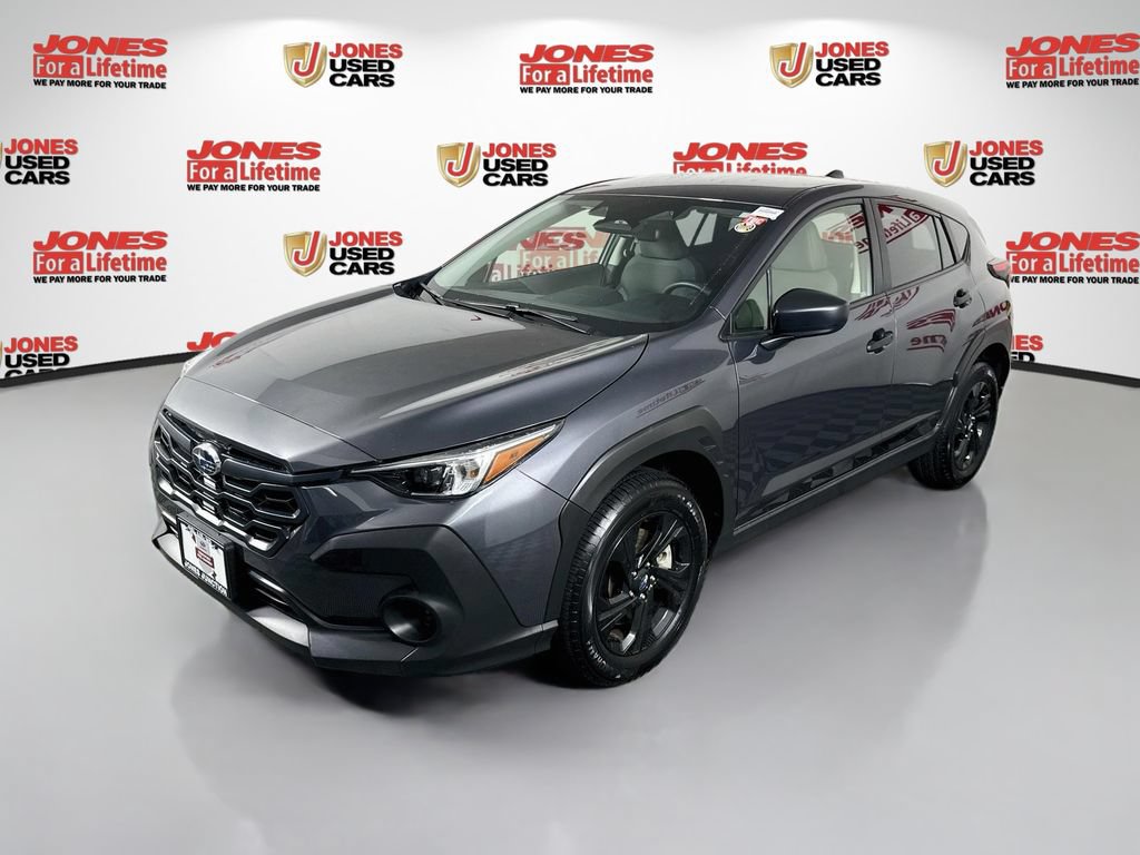 Used 2024 Subaru Crosstrek 2.0i AWD/4WD image 12