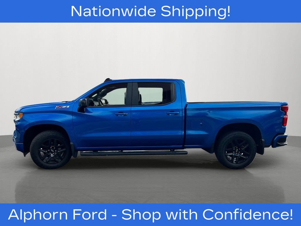 Used 2023 Chevrolet Silverado 1500 RST AWD/4WD image 5