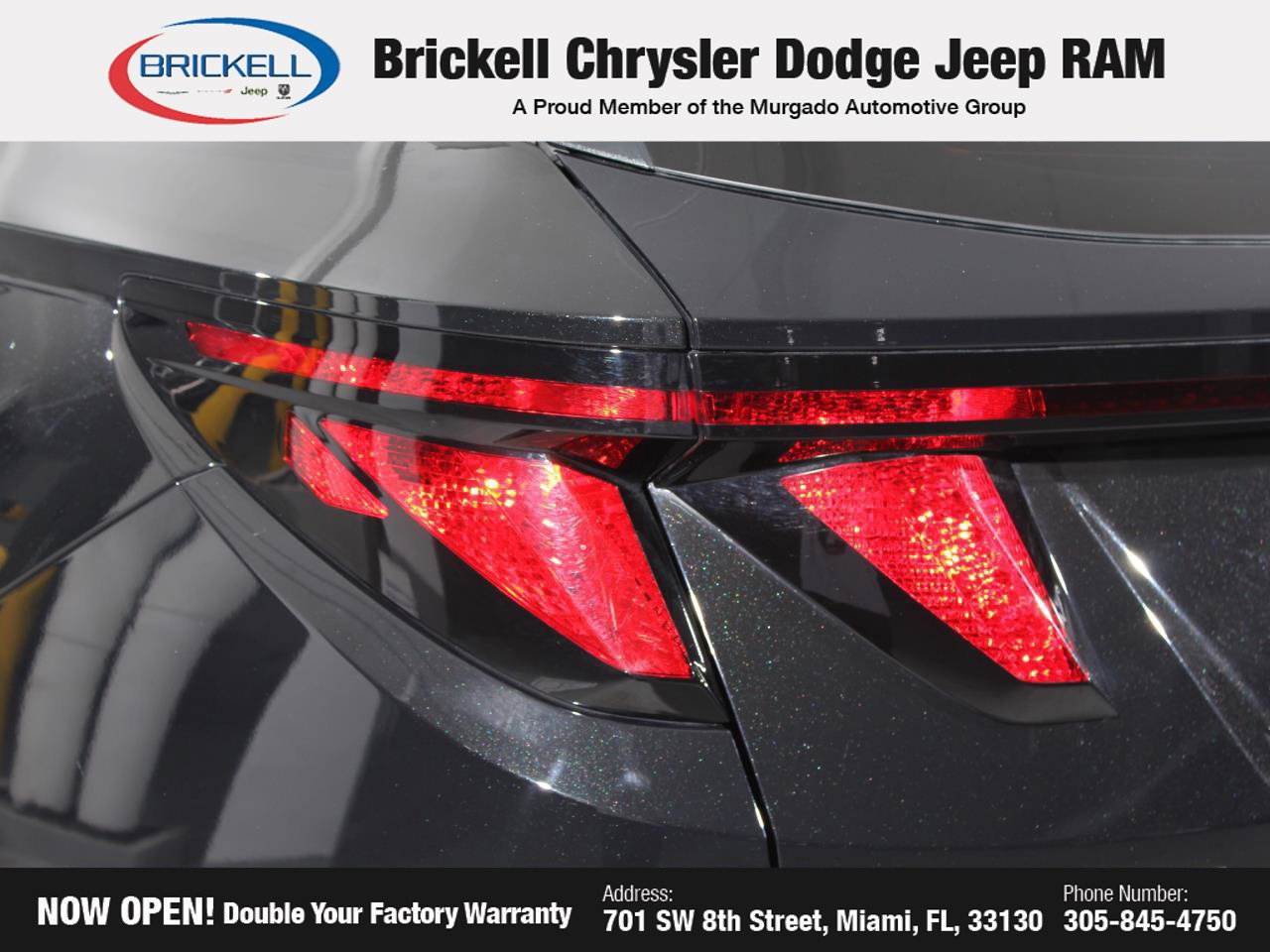 Used 2025 Hyundai Tucson SEL FWD image 11