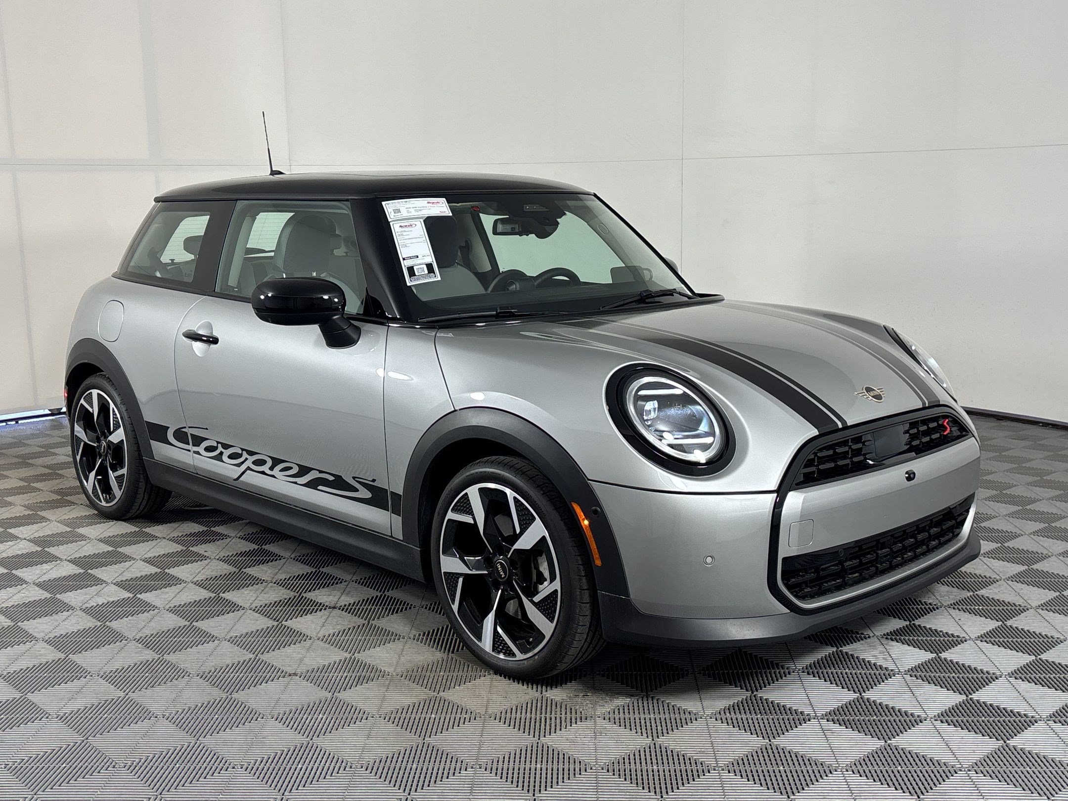 Used 2026 MINI Cooper S FWD image 7