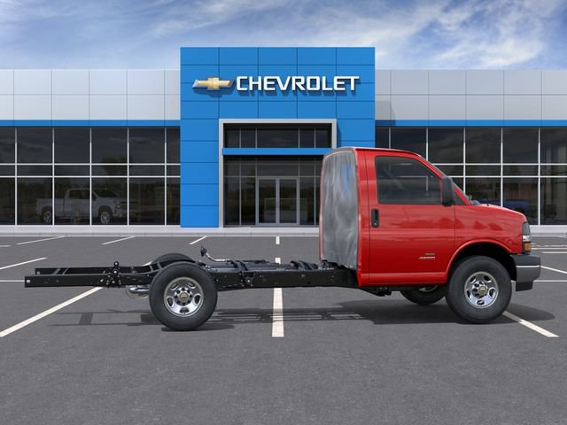 New 2026 Chevrolet Express 3500 w/ Power Convenience Package RWD image 5