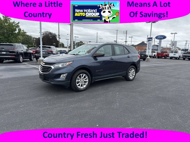 Used 2019 Chevrolet Equinox LS