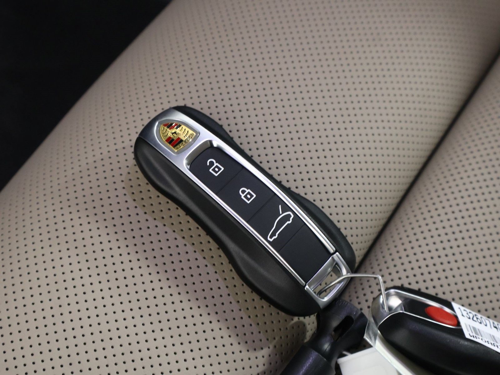 New 2026 Porsche Panamera RWD image 23