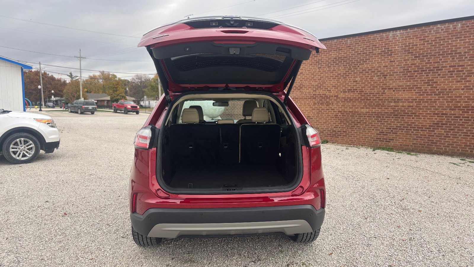 Certified 2022 Ford Edge SEL w/ Convenience Package image 5