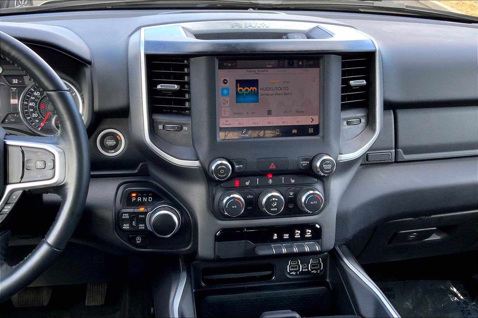 Used 2022 RAM 1500 Big Horn image 6