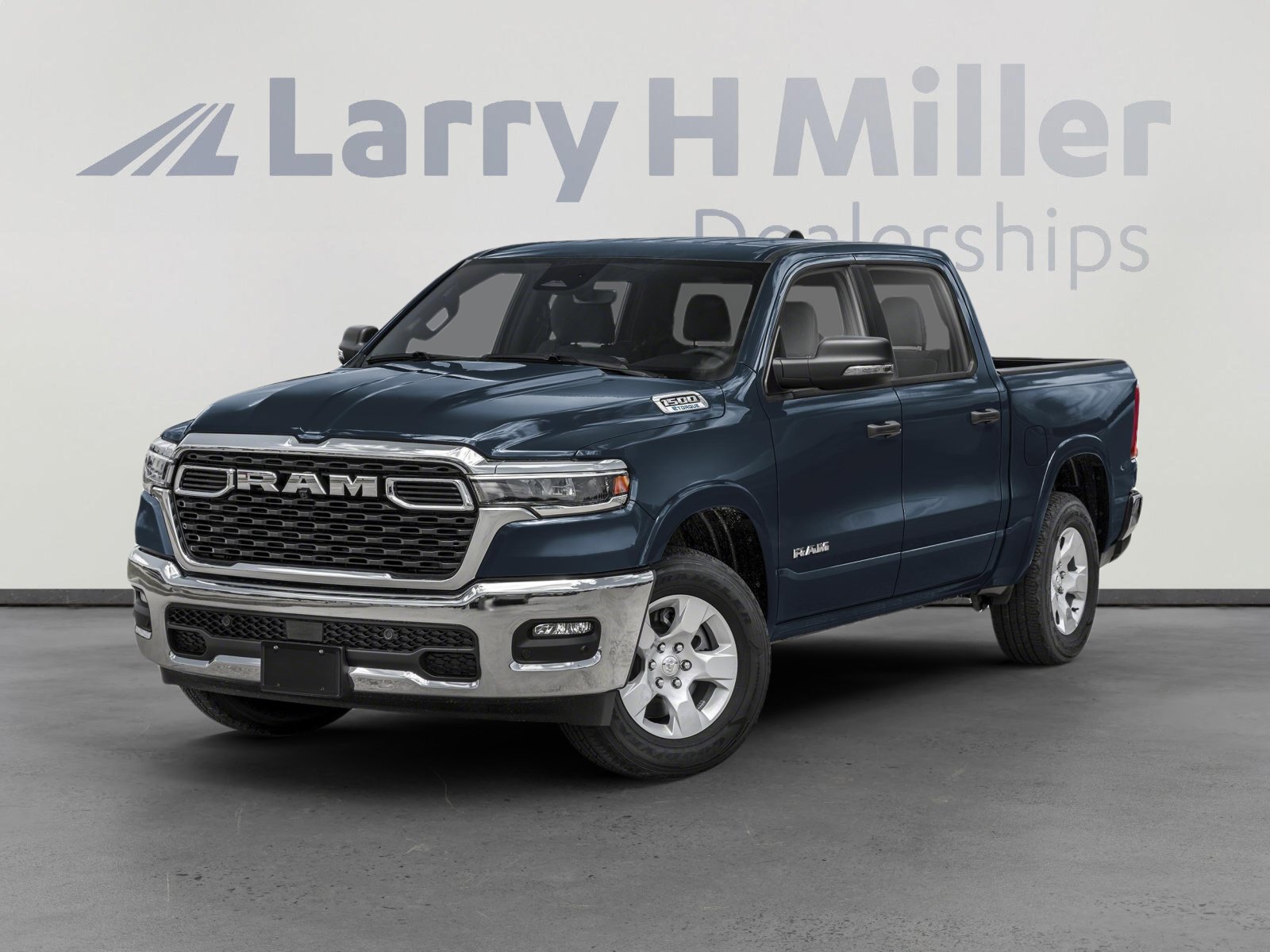 New 2026 RAM 1500 Big Horn RWD image 1