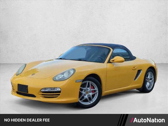 Used 2011 Porsche Boxster RWD image 1