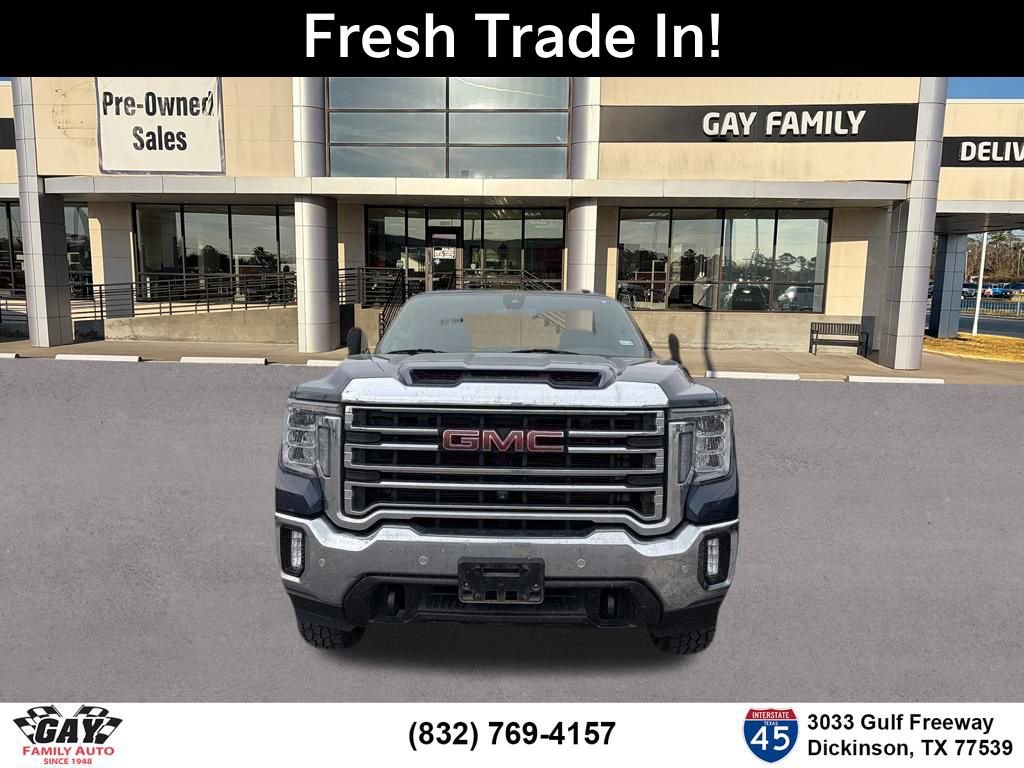 Used 2022 GMC Sierra 2500 SLT video 2