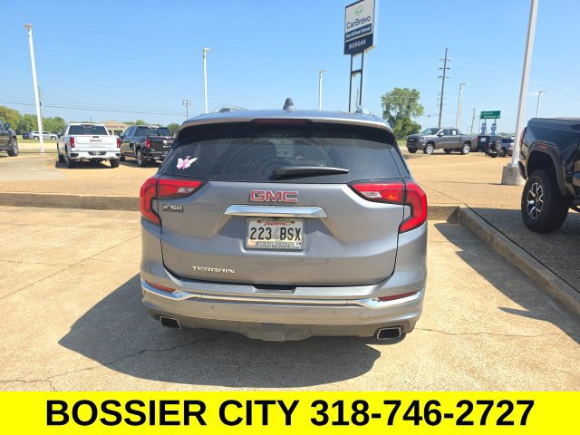 Certified 2018 GMC Terrain Denali w/ Advanced Safety Package FWD image 5