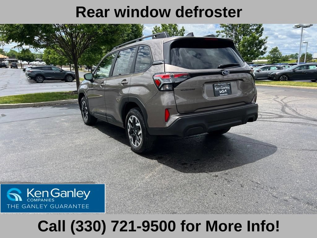 Used 2025 Subaru Forester Premium w/ Convenience Package #1 AWD/4WD image 13