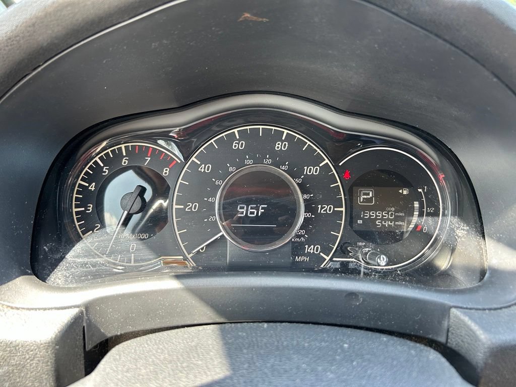 Used 2017 Nissan Versa Note SV FWD image 24