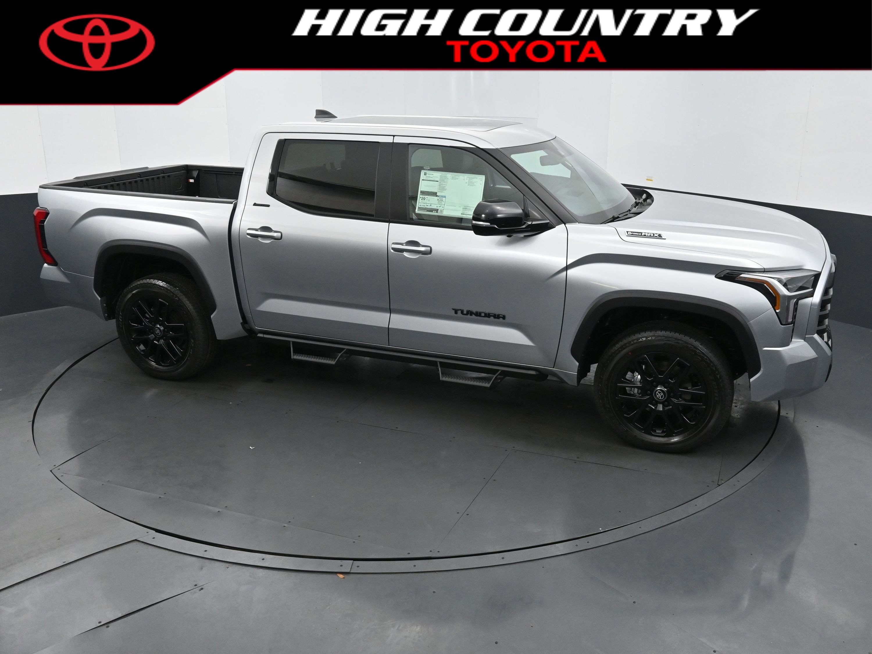 New 2026 Toyota Tundra Limited w/ Nightshade Package image 33