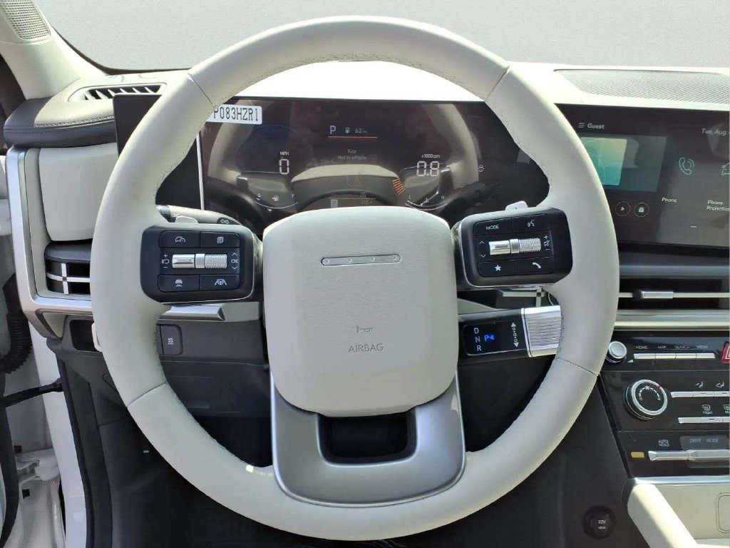 New 2026 Hyundai Santa Fe SE FWD image 13