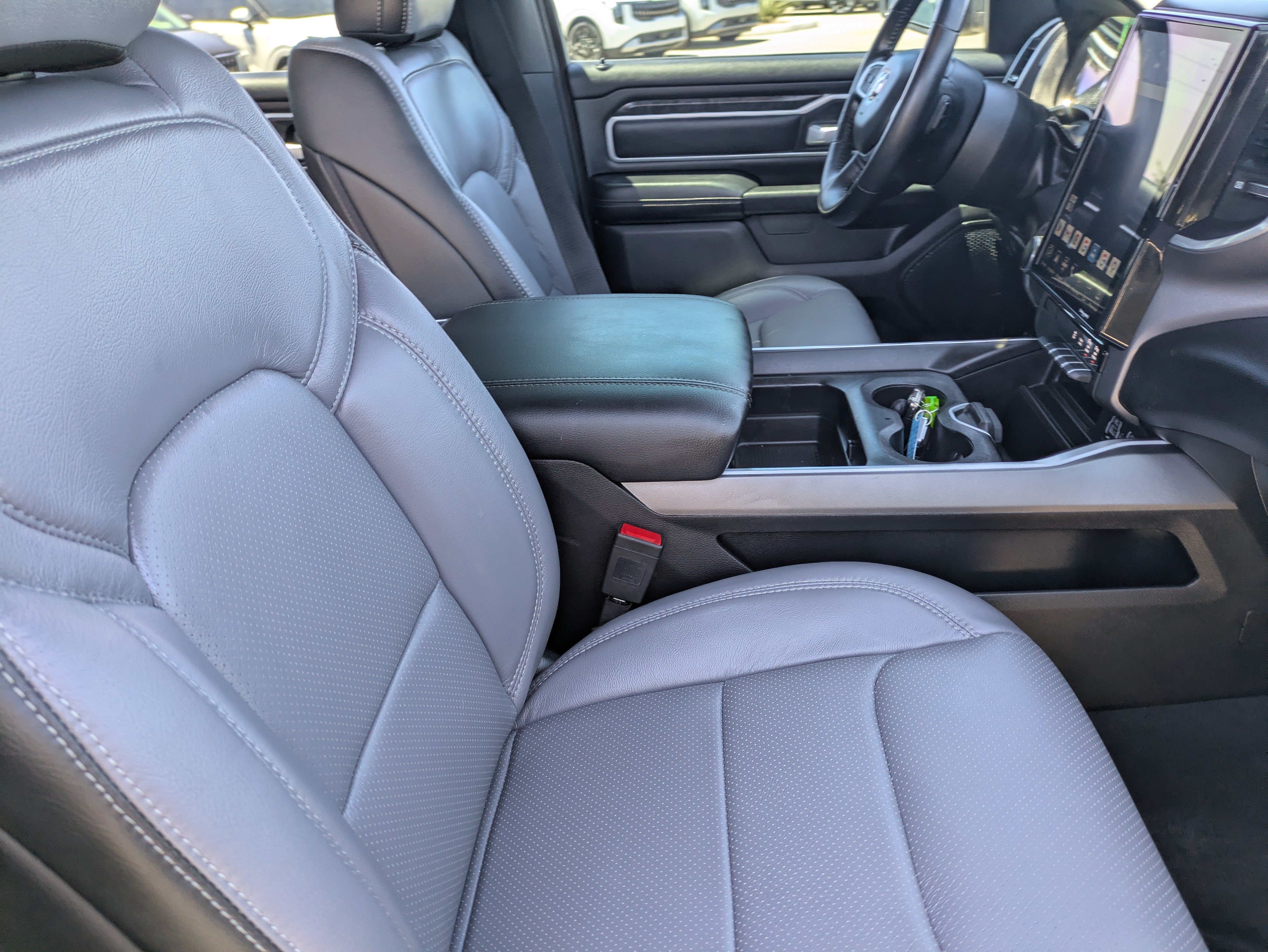 Used 2023 RAM 1500 Big Horn AWD/4WD image 11