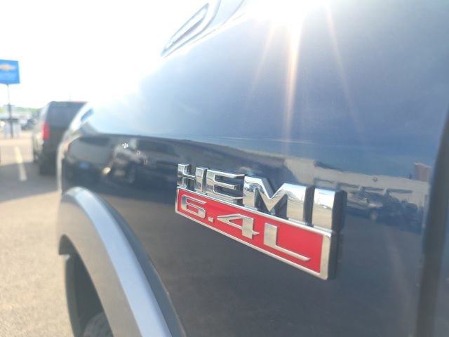Used 2019 RAM 2500 Laramie AWD/4WD image 7