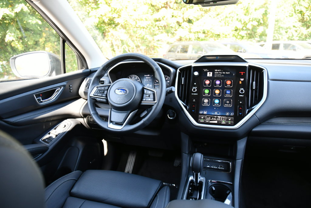 New 2027 Subaru Ascent Limited AWD/4WD image 24