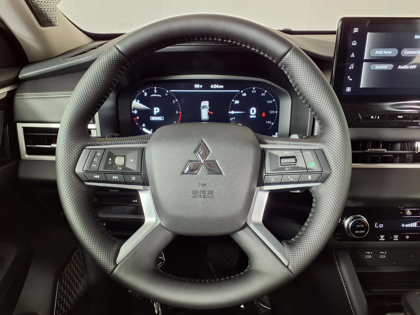 New 2026 Mitsubishi Outlander SE AWD/4WD image 24