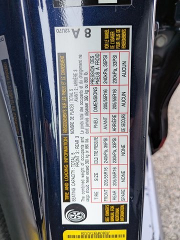 Used 2026 Toyota Corolla XLE FWD image 23