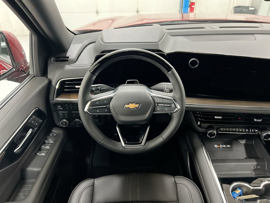 New 2027 Chevrolet Tahoe High Country AWD/4WD image 11
