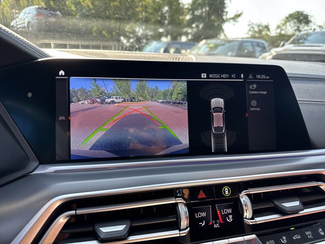 Used 2021 BMW X6 M50i w/ Premium Package AWD/4WD image 30