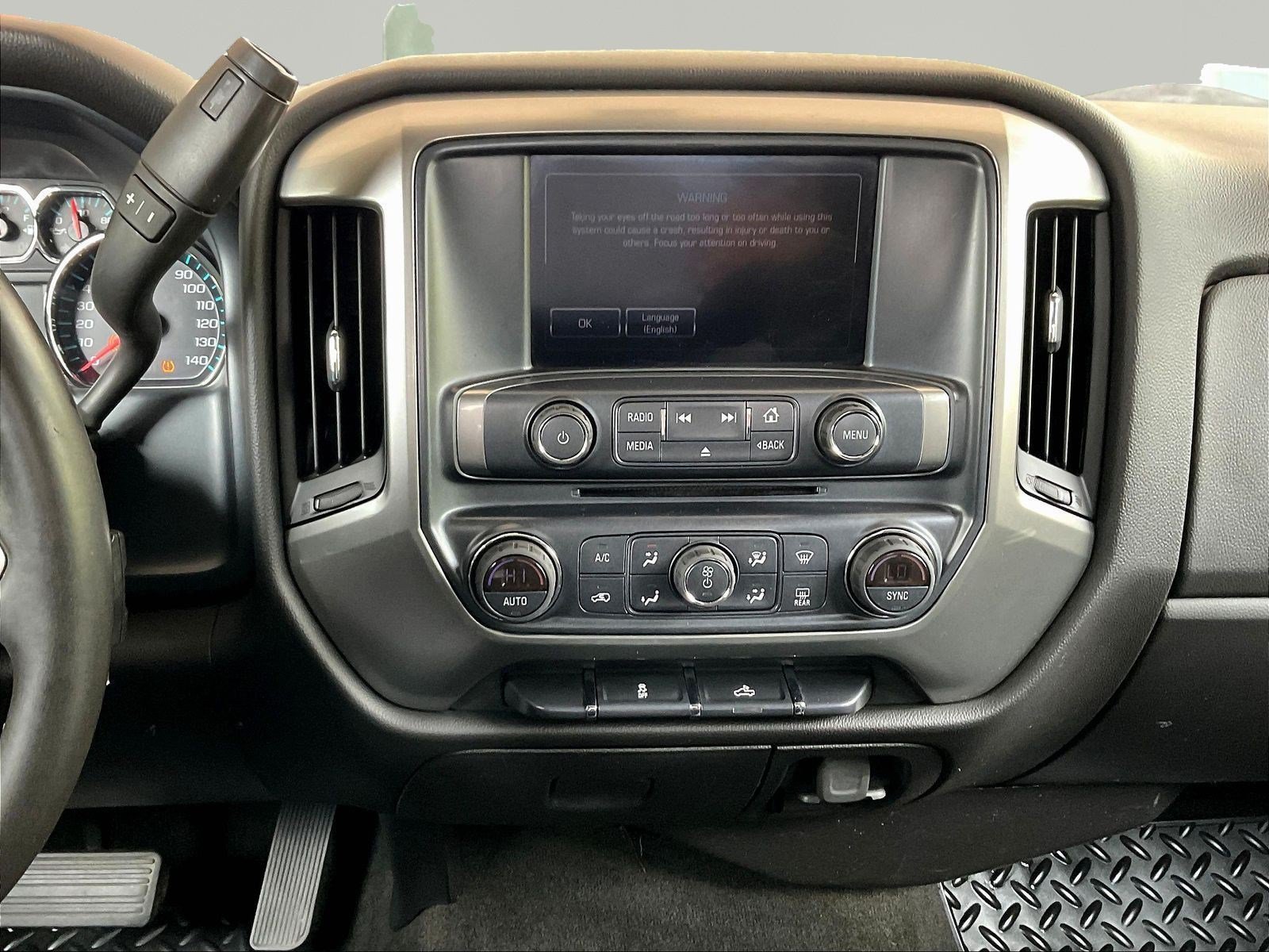 Used 2018 Chevrolet Silverado 1500 LT w/ All Star Edition AWD/4WD image 10