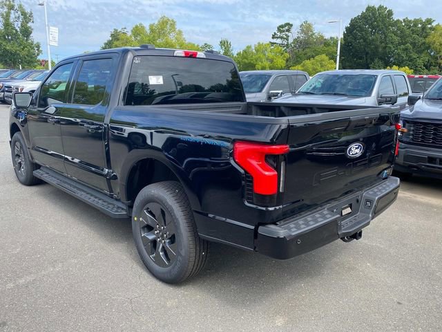 New 2025 Ford F150 Lightning Flash image 28