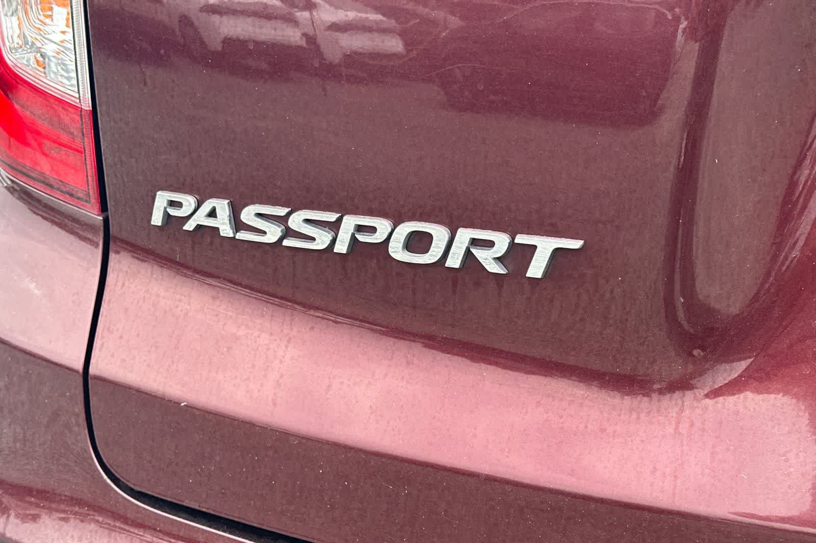 Used 2019 Honda Passport Touring image 13
