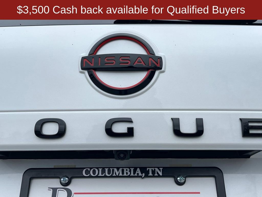 New 2026 Nissan Rogue SV image 16