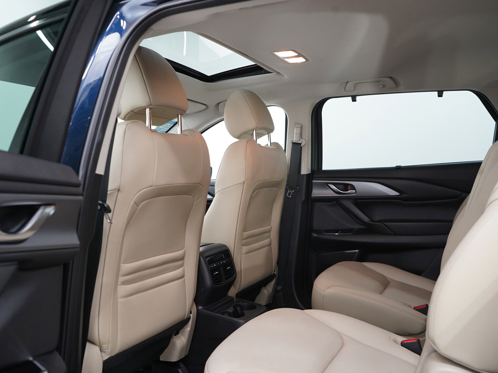 Used 2022 MAZDA CX-9 Touring w/ Touring Premium Package image 20