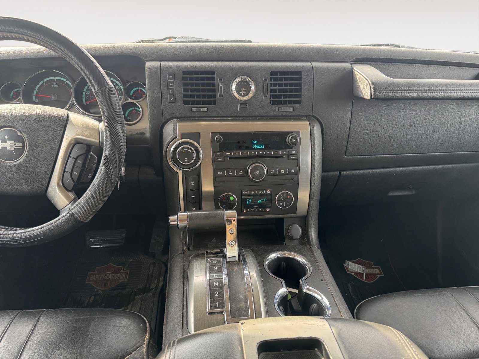 Used 2008 HUMMER H2 AWD/4WD image 11