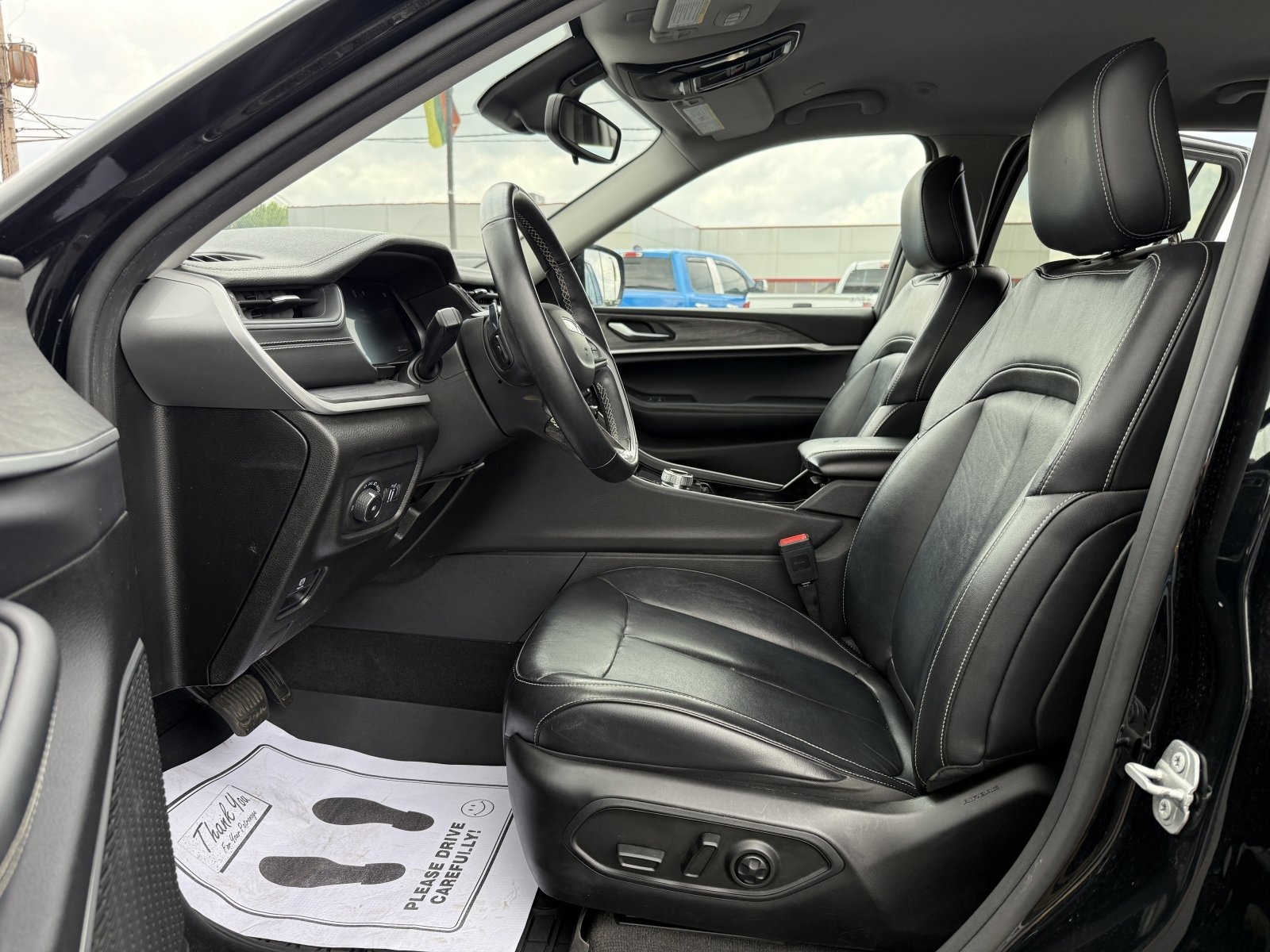 Used 2021 Jeep Grand Cherokee L Limited image 10